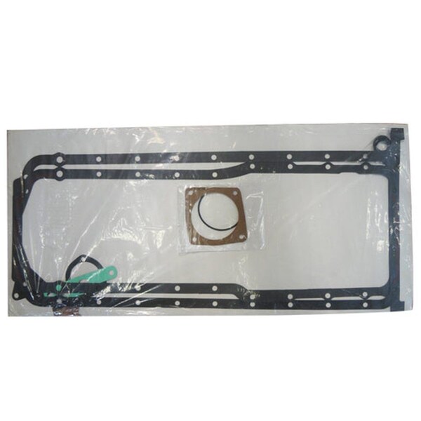 Aftermarket Oil Pan Gasket Set Fits John Deere 105 4000 4010 4020 4230 6404 WN-AR30547-PEX - main
